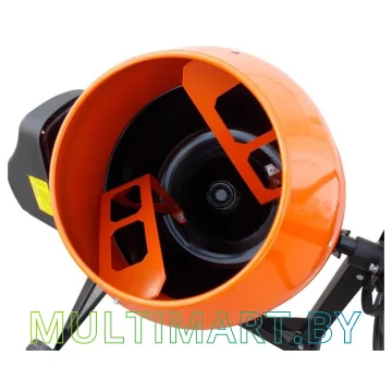 Бетономешалка ELAND EL-165 картинка 2